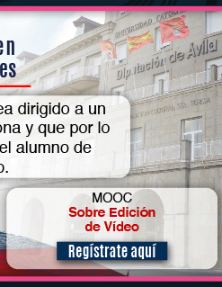 Universidad Católica de Ávila - MOOC 3